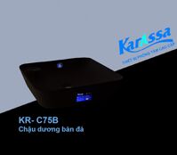 Chậu Lavabo Karassa KR-C75B