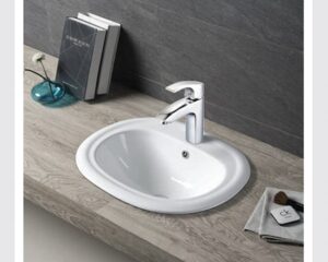 Chậu lavabo Keli KPL-C690