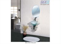 Chậu Lavabo kính Imex IM 4352