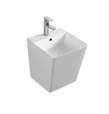 Chậu lavabo liền khối KO 6400