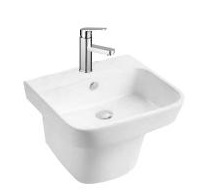 Chậu lavabo liền khối Proxia PR-L2528