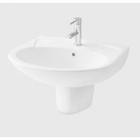 Chậu lavabo Nahm SVW27106030N01/SVH2710W400N01