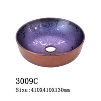 Chậu lavabo Napolon 3009C