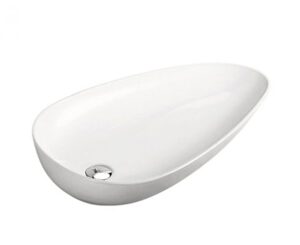 Chậu lavabo sứ Stonesinks K326