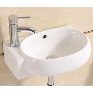 Chậu Lavabo Treo Nhỏ TP 041