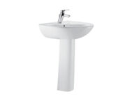 Chậu Lavabo treo tường Activa 0956-WT/ 0755-WT