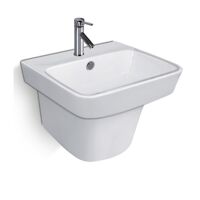 Chậu lavabo treo tường Benzler BCA-H223