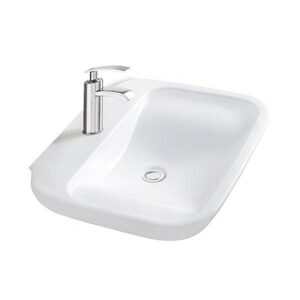 Chậu lavabo treo tường & đặt bàn Zento LV1226