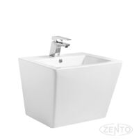 Chậu lavabo treo tường Luxury Zento LV500C