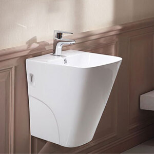 Chậu lavabo treo tường Luxury Zento LV500N-470