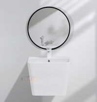 Chậu lavabo treo tường Luxury LV500Z-470 (8100N)