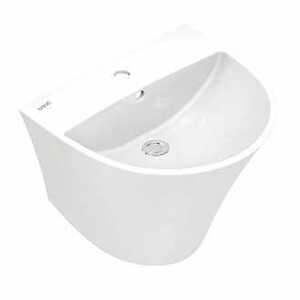 Chậu lavabo treo tường Sanfi S509