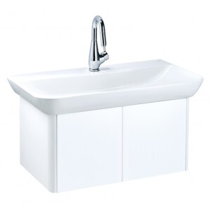 Chậu lavabo và tủ treo Caesar LF5376-EH05376A