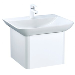 Chậu lavabo và tủ treo Caesar LF5370-EH05370A