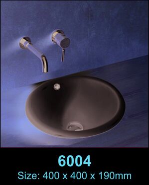 Chậu lavabo Việt Mỹ 6004