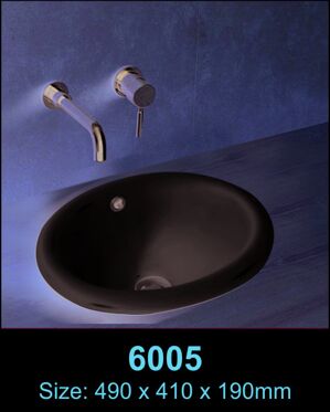 Chậu lavabo Việt Mỹ 6005