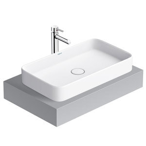 Chậu lavabo Viglacera CM1