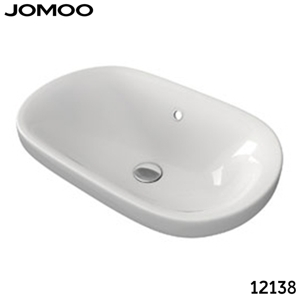 Chậu nổi viền Jomoo 12138