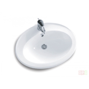 Chậu rửa âm bàn American Standard 0477-WT