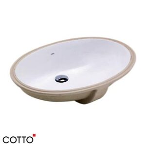 Chậu rửa âm bàn Cotto C017