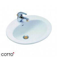 Chậu rửa âm bàn Cotto C029