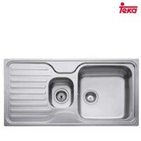 Chậu rửa bát 2 hố bàn Teka PRINCESS SINK 1½ B 1D