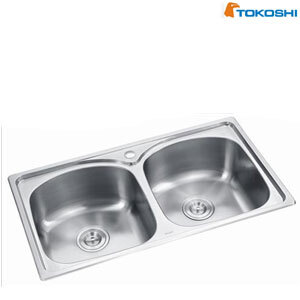 Chậu rửa bát cao cấp Tokoshi T7942