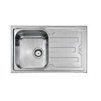 Chậu rửa bát CM 010011 cristal