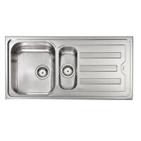 Chậu rửa bát CM Cristal 010015
