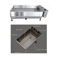 Chậu rửa bát Daeshin RACK-DR30