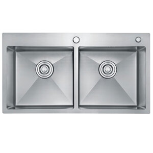 Chậu rửa bát EU-8245HMC (820x450x220)