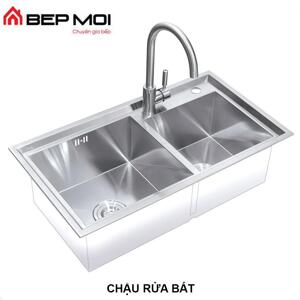 Chậu rửa bát Eugroup EU-8246HM