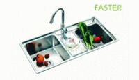 Chậu rửa bát Faster FS-9244L