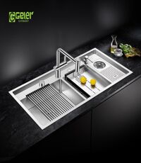 Chậu rửa bát Geler GL10050