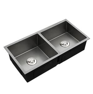 Chậu rửa bát Handmade inox304 MKRB-8345NC