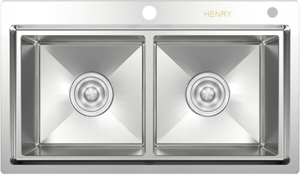 Chậu rửa bát Henry HR625C