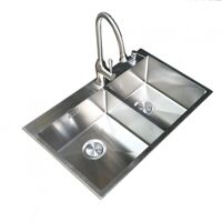 Chậu rửa bát inox Moonoah MN-7849