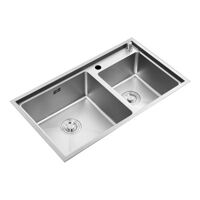 Chậu rửa bát inox Moonoah MN-8146N