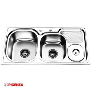 Chậu rửa bát Inox Picenza PZ8945 (PZ-8945)