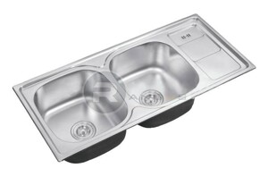 Chậu rửa bát Inox Rangos RG-10046