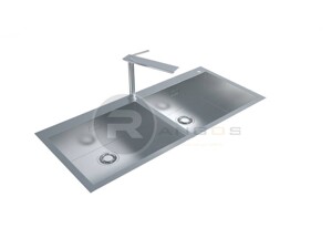 Chậu rửa bát Inox Rangos RG-8245CO