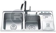 Chậu rửa bát Inox Rangos RG-9143R