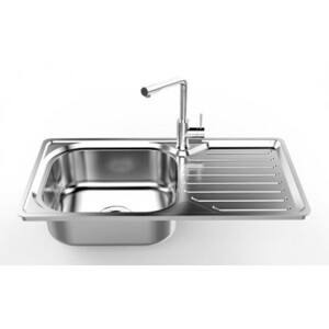 Chậu rửa bát inox Sơn Hà S79S