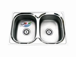 Chậu rửa bát Inox Tân Á TA6