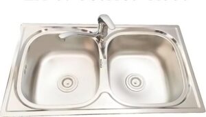 Chậu rửa bát inox Tân Mỹ TM76