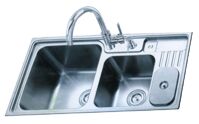 Chậu rửa bát inox TKS 9445R