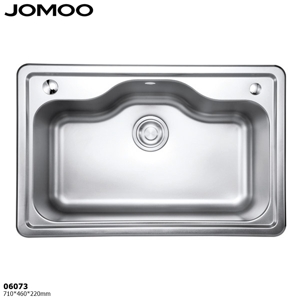 Chậu rửa bát Jomoo 06073