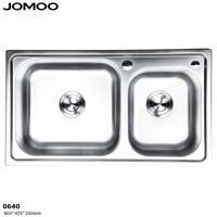 Chậu rửa bát Jomoo 0640