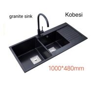 Chậu rửa bát Kobesi KB10048