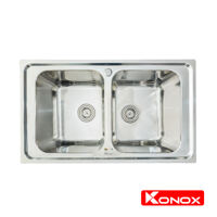 Chậu rửa bát Konox KS8650 2B